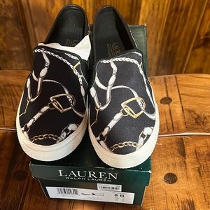 Ralph Lauren slip on